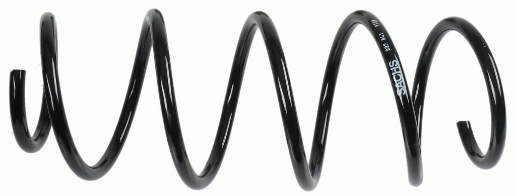Пружина підвіски SACHS 997841 - zapix