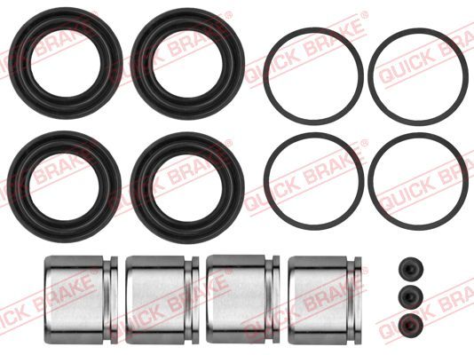 Ремкомплект гальмівного супорта QUICK BRAKE 1145379 - zapix