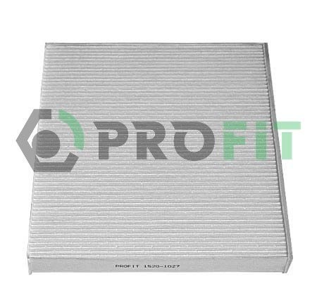 Фільтр салону PROFIT 15201027 - zapix