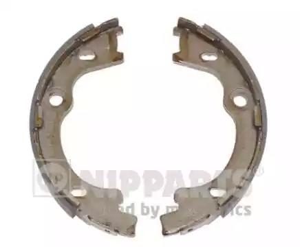 Гальмівні колодки ручника (барабанні) NIPPARTS N3500534 - zapix
