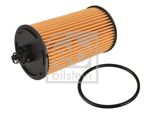 Масляный фильтр FEBI BILSTEIN 107824