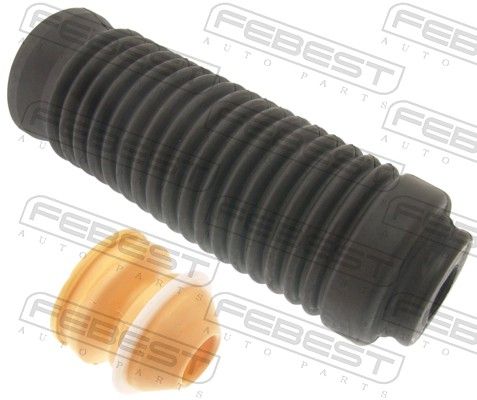 Пильник амортизатора FEBEST NSHBS51F - zapix