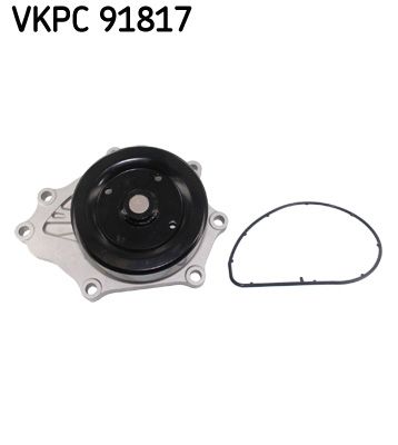 Помпа системи охолодження SKF VKPC91817 - zapix