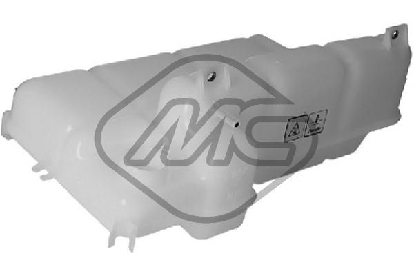 Розширювальний бачок METALCAUCHO 31824 - zapix