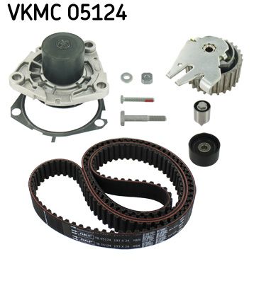 Комплект ременя ГРМ SKF VKMC05124 - zapix