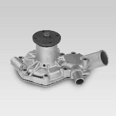 Помпа системи охолодження HEPU P858 - zapix