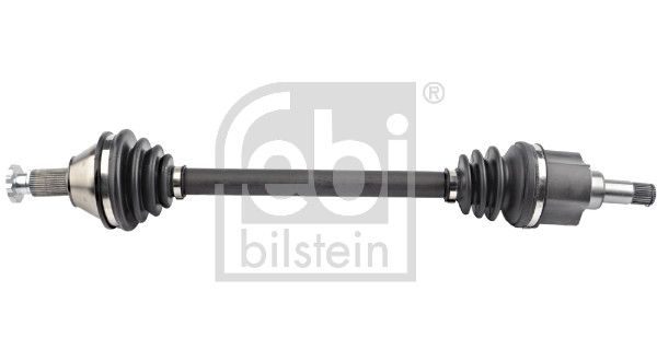 Піввісь FEBI BILSTEIN 188150 - zapix