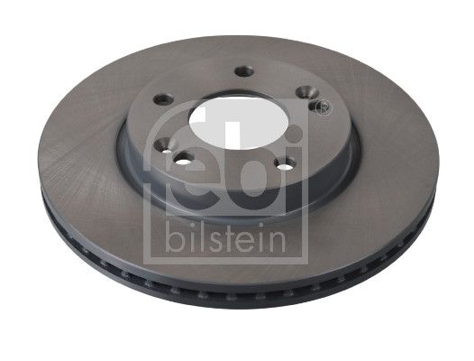 Гальмівний диск FEBI BILSTEIN 108394 - zapix