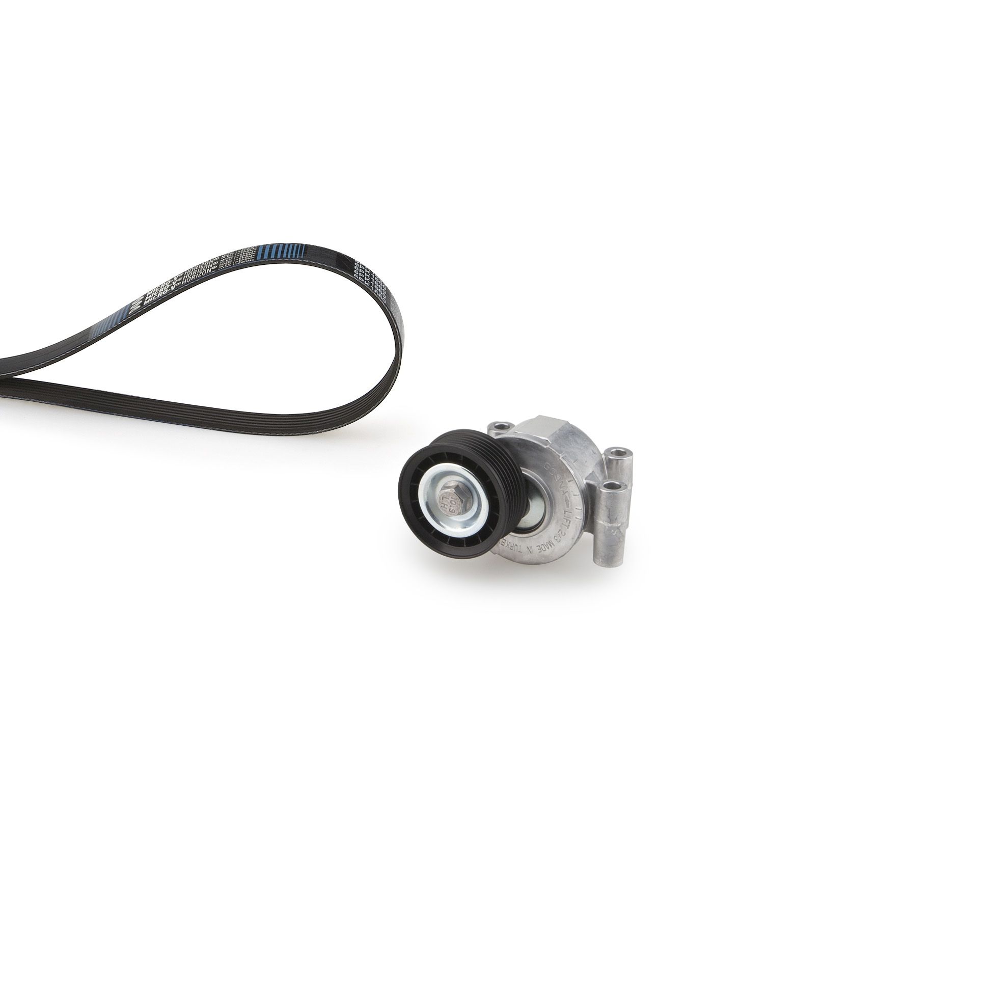 Комплект поліклинових ременів GATES K026PK1305 - zapix