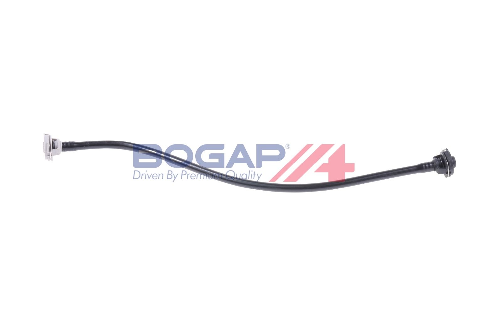 Патрубок системи охолодження BOGAP A4217106 - zapix