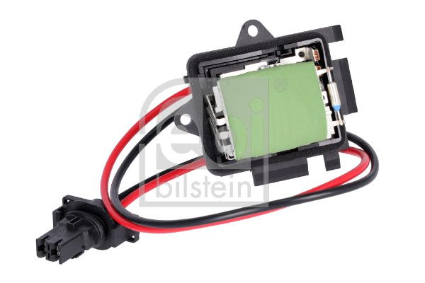 Резистор пічки FEBI BILSTEIN 184240 - zapix