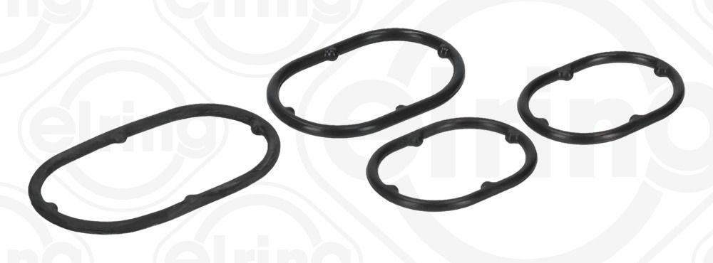 Прокладка оливного радіатора двигуна ELRING 807860 - zapix