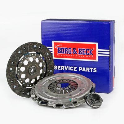 Комплект сцепления BORG & BECK HK6467
