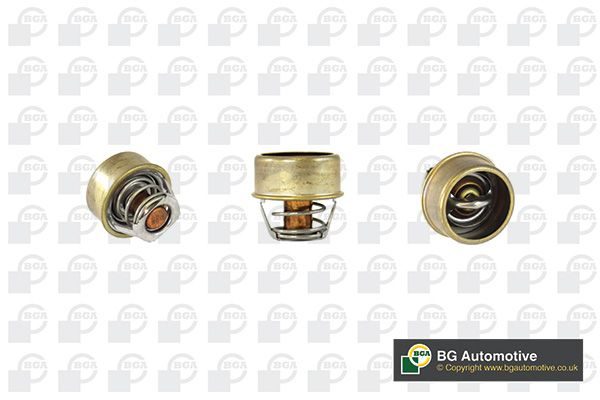 Термостат BGA CT5527 - zapix