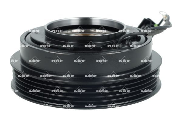 Муфта компресора кондиціонера NRF 380134 - zapix