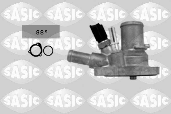 Термостат SASIC 3306020 - zapix