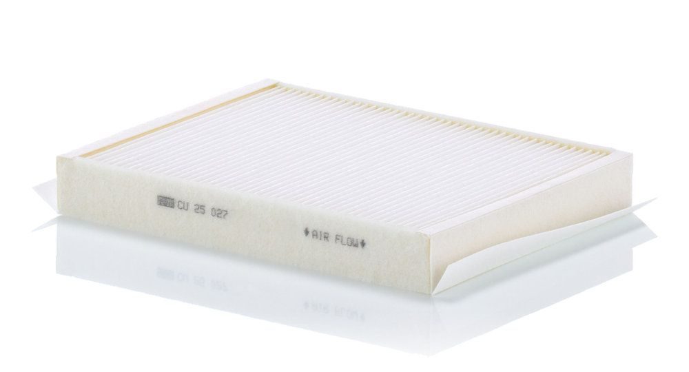 Фільтр салону MANN-FILTER CU25027 - zapix