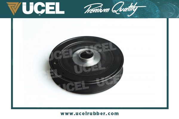 Шків колінвалу UCEL 1006 - zapix