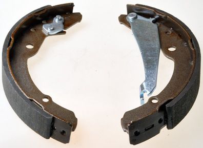 Тормозные колодки ручника (барабанные) DENCKERMANN B120053