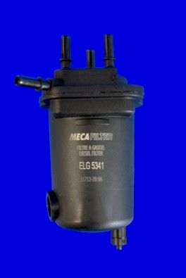 Топливный фильтр MECAFILTER ELG5341