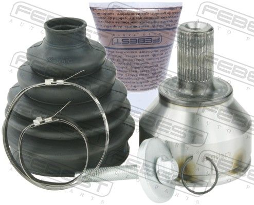 Шарнір рівних кутових швидкостей (ШРКШ) FEBEST 2710C70 - zapix