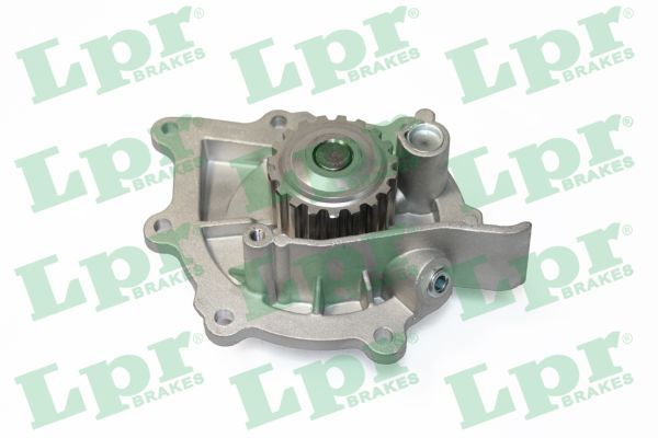 Помпа системи охолодження LPR WP0853 - zapix