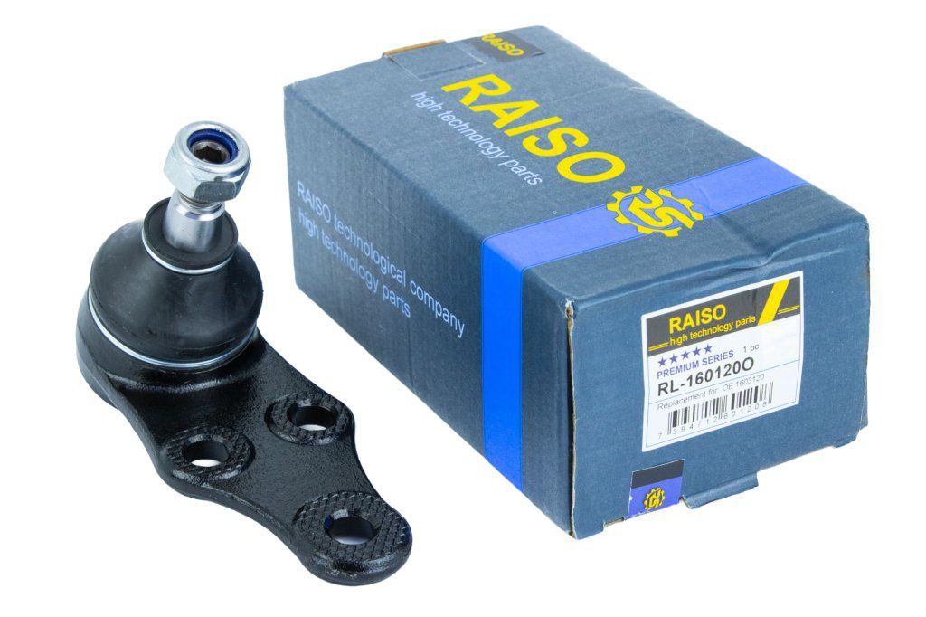 Кульова опора RAISO RL160120O - zapix