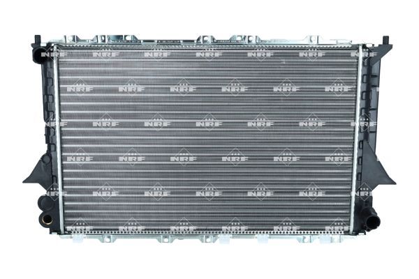 Радіатор охолодження двигуна NRF 51320A - zapix