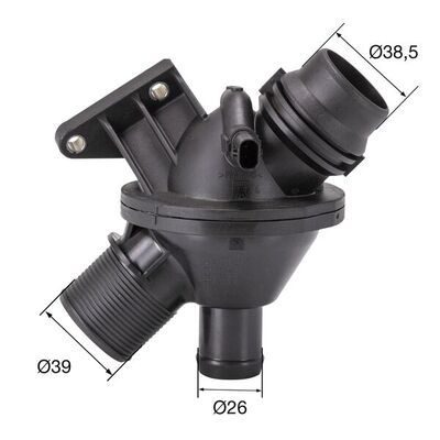 Термостат MAHLE TM25108 - zapix
