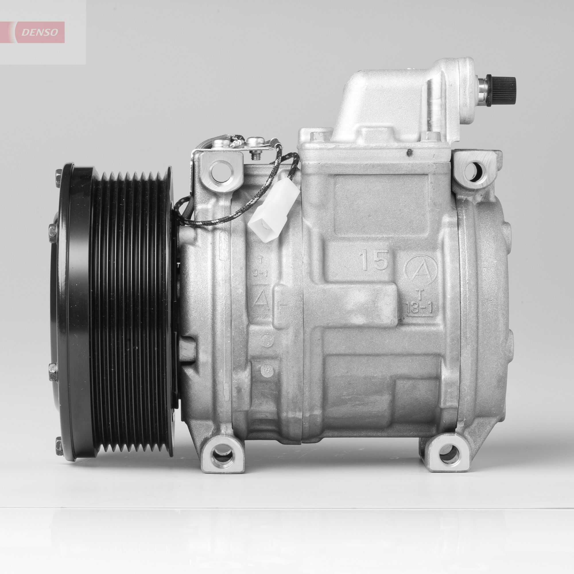 Компресор кондиціонера DENSO DCP17505 - zapix