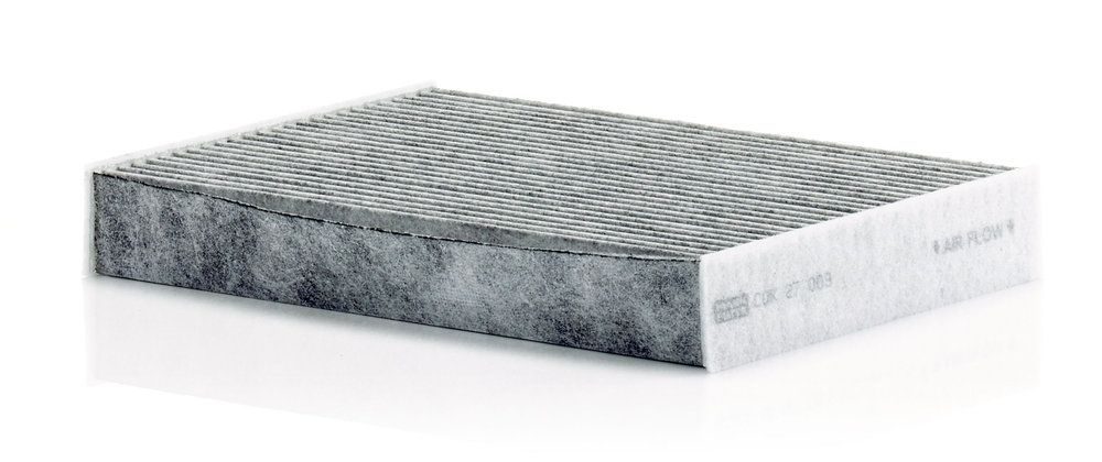 Фільтр салону MANN-FILTER CUK27009 - zapix