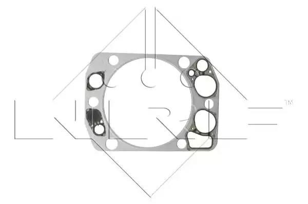 Прокладка головки циліндра NRF 72034 - zapix