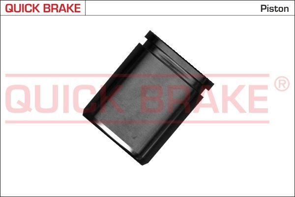 Поршень гальмівного супорта QUICK BRAKE 185140K - zapix