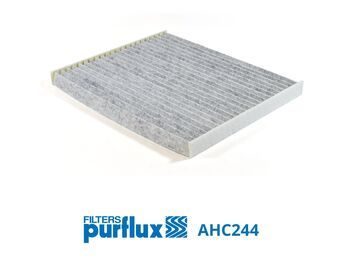 Фільтр салону PURFLUX AHC244 - zapix