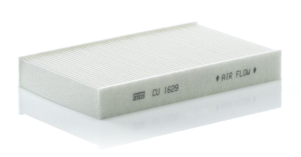 Фільтр салону MANN-FILTER CU1629 - zapix