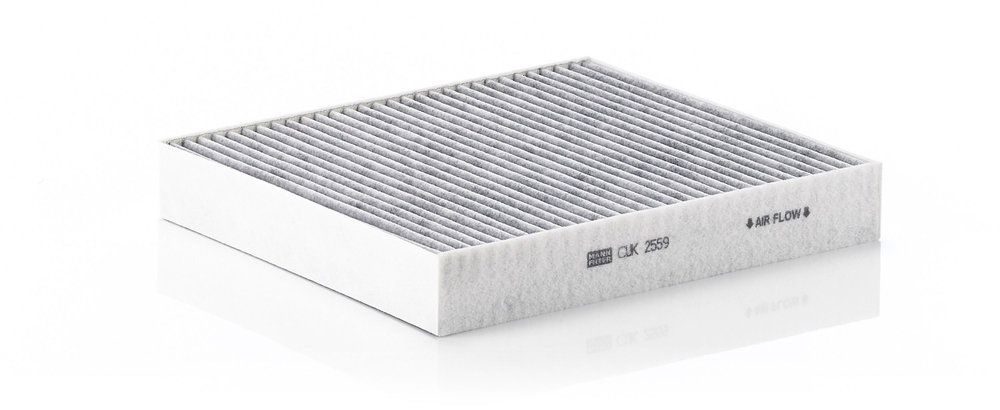 Фільтр салону MANN-FILTER CUK2559 - zapix