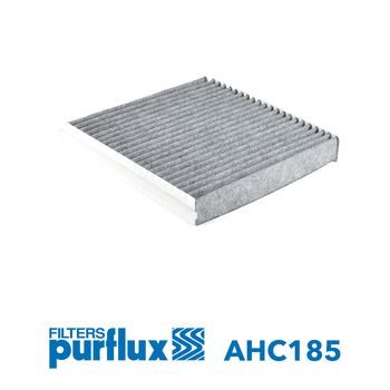 Фільтр салону PURFLUX AHC185 - zapix