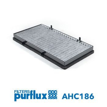 Фільтр салону PURFLUX AHC186 - zapix