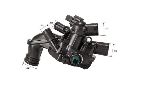 Термостат MAHLE TM56105 - zapix