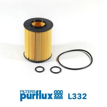 Оливний фільтр PURFLUX L332 - zapix