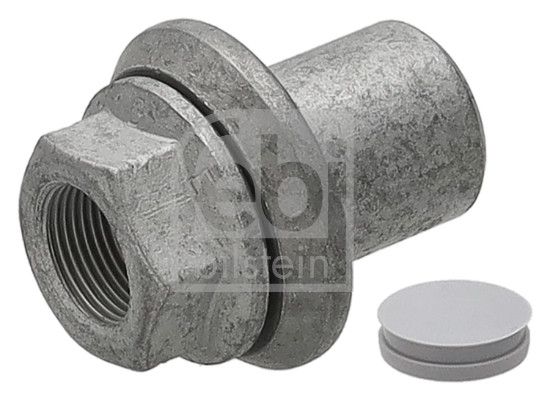 Гайка колісна FEBI BILSTEIN 04689 - zapix