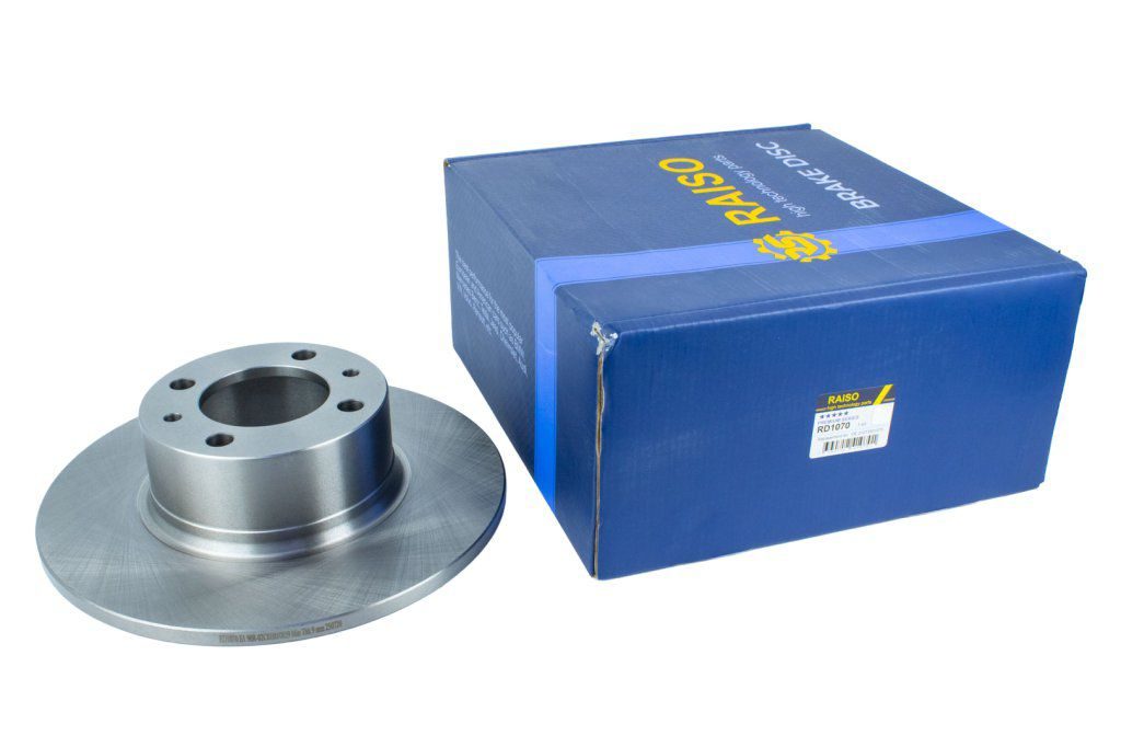 Гальмівний диск RAISO RD1070 - zapix