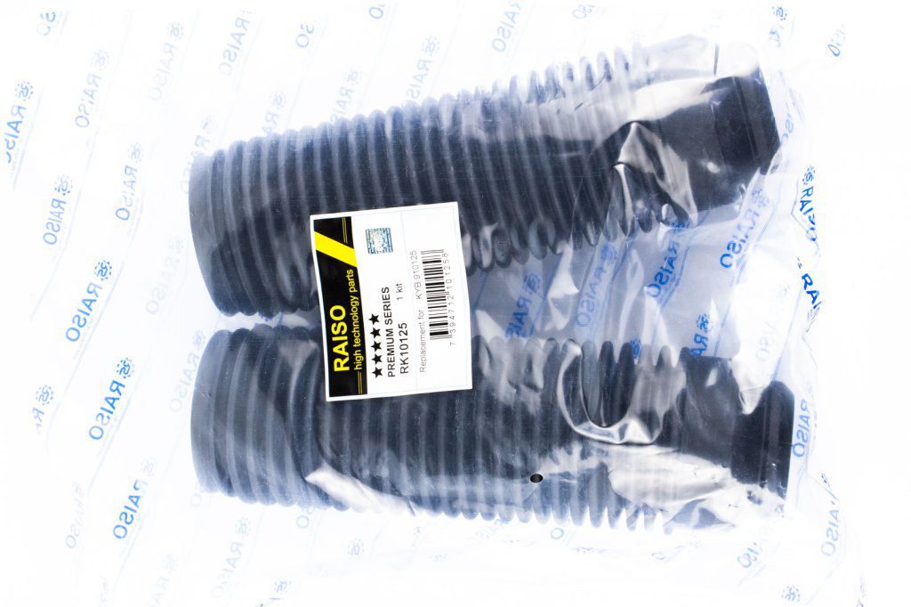 Пильники та відбійники амортизатора RAISO RK10125 - zapix