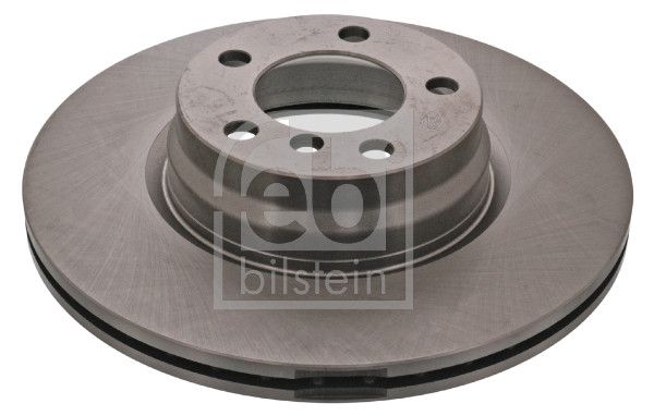 Гальмівний диск FEBI BILSTEIN 43956 - zapix
