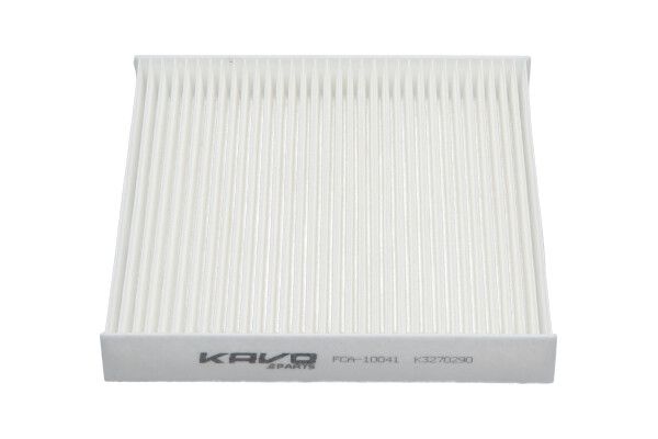 Фільтр салону KAVO PARTS FCA10041 - zapix