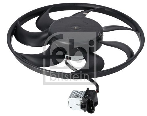 Вентилятор системи охолодження FEBI BILSTEIN 1002247 - zapix
