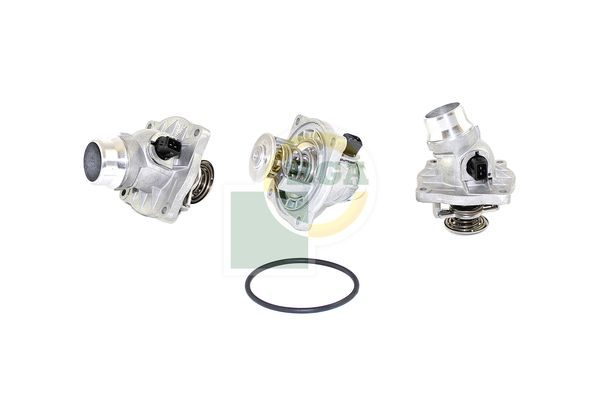 Термостат BGA CT5007