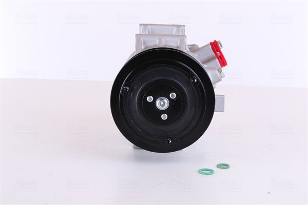 Компресор кондиціонера NISSENS 890803 - zapix