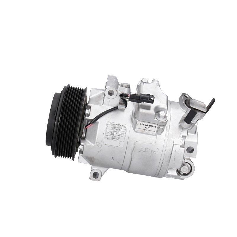 Компресор кондиціонера MSG REBUILDING 92600BB01AR - zapix