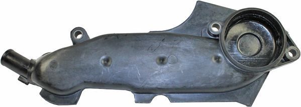 Фланець системи охолодження METZGER 4010157 - zapix